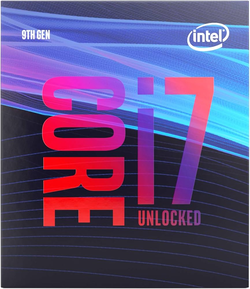 Processador Intel Core i7-9700K Coffee Lake Refresh, Cache 12MB