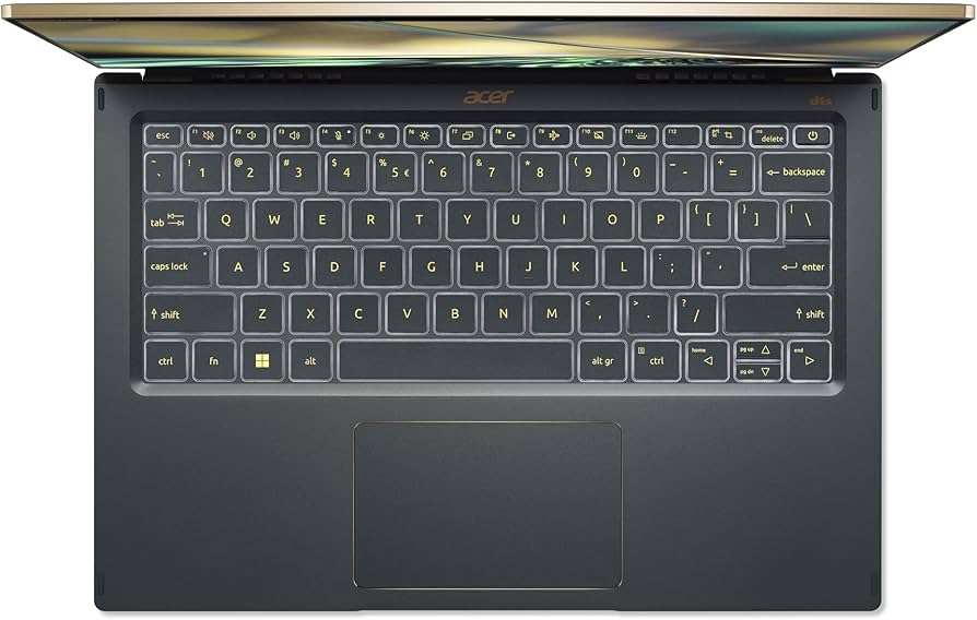 Amazon.com: acer Swift 5 14-inch Touchscreen Laptop 16GB RAM 1TB