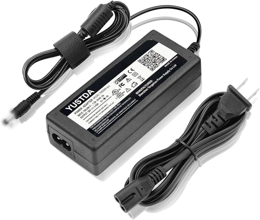 Amazon.com: 12V 60W AC Adapter for Synology DiskStation DS218+