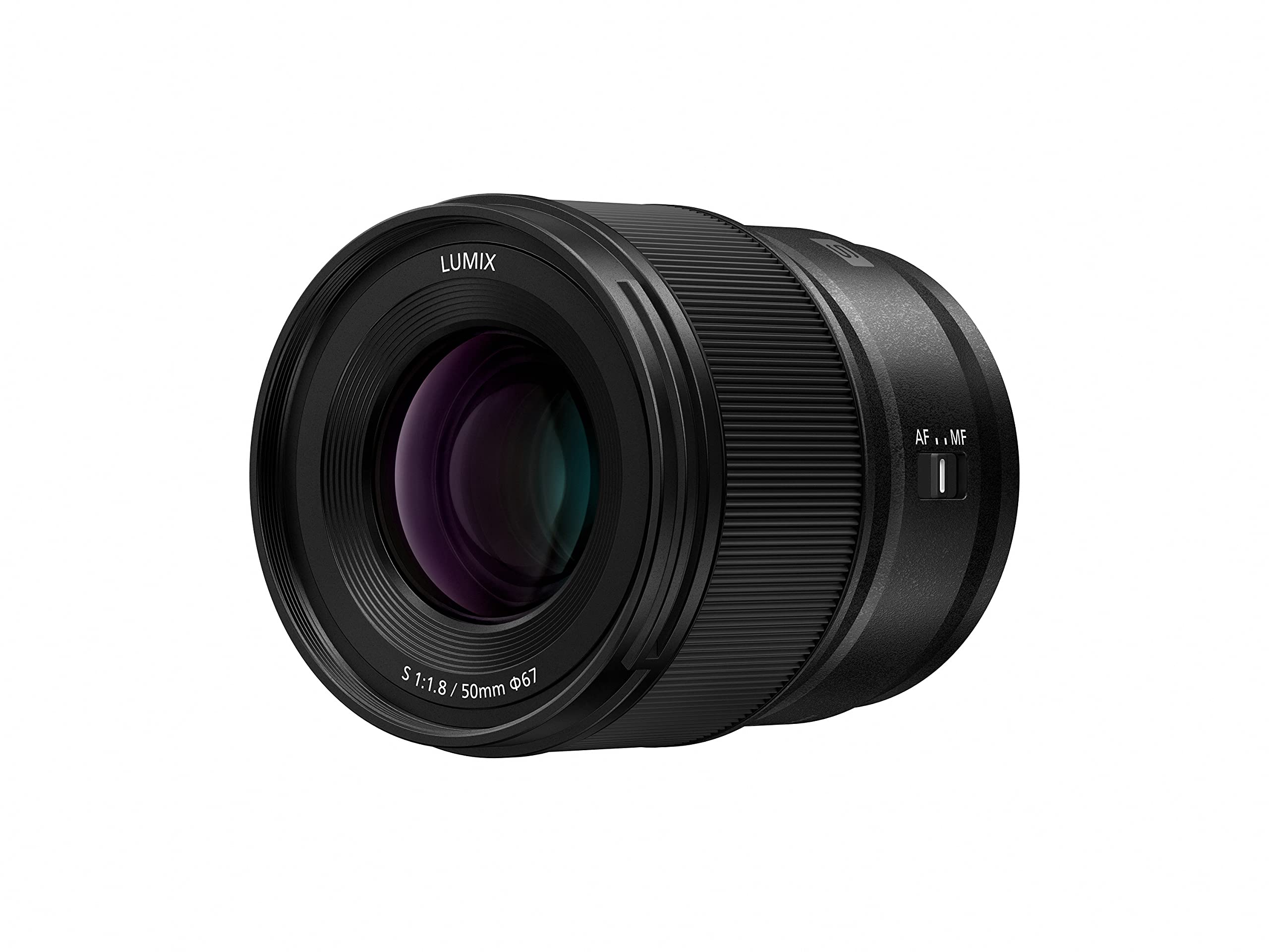 Amazon.com : Panasonic LUMIX S Series Camera Lens, 50mm F1.8 L