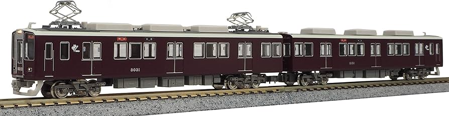 Amazon | グリーンマックス Nゲージ 阪急8000/8300系 1次車 増結用先頭