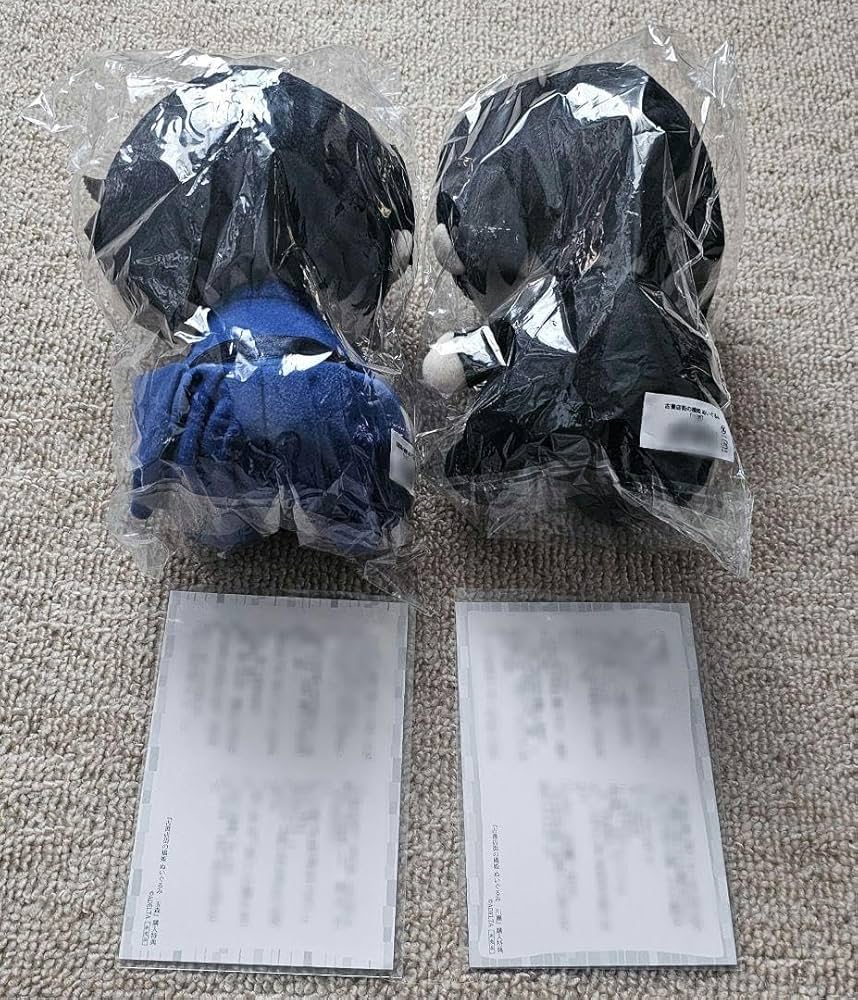 Amazon.co.jp: 古書店街の橋姫 川瀬玉森ぬいぐるみ SSセット : おもちゃ