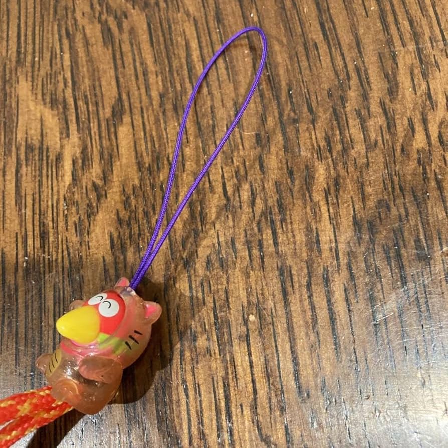 Amazon.co.jp: 開運 招福 招き猫 森永 キョロちゃん ストラップ チョコ