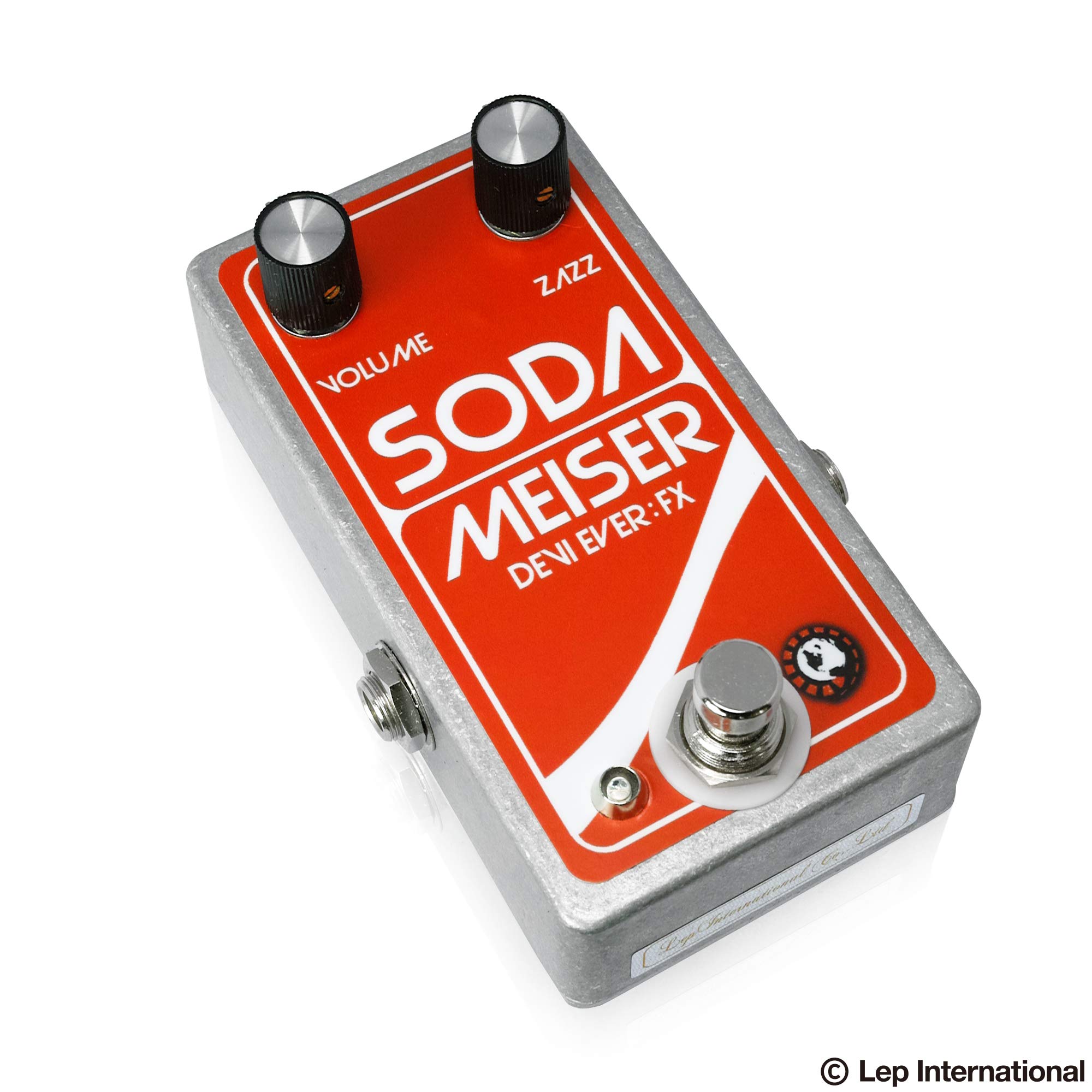 Amazon | Devi Ever (デビエバー) Soda Meiser/ファズ ギター