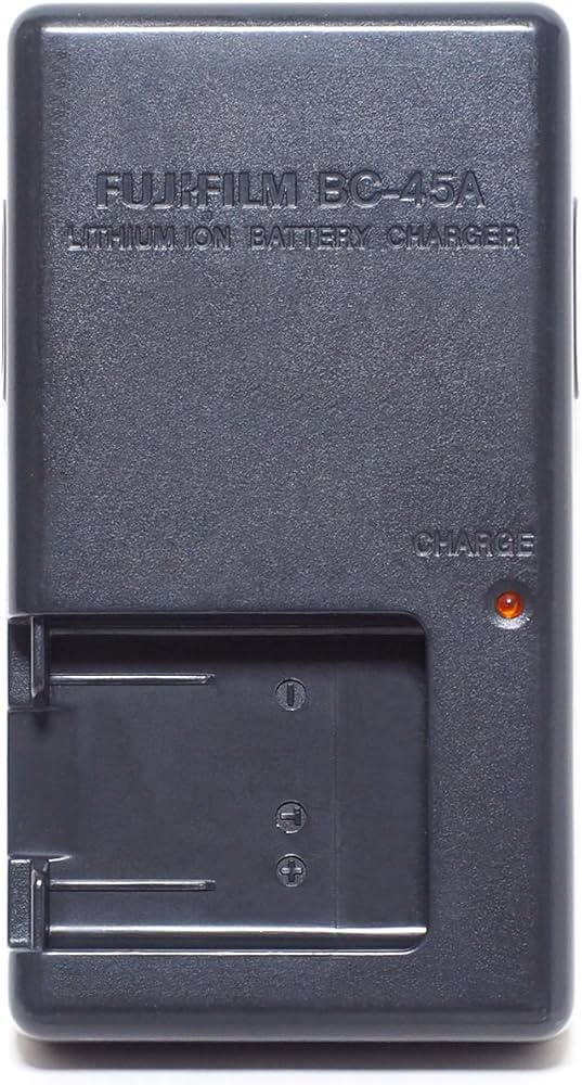 Amazon | FUJIFILM 富士フィルム BC-45A 純正充電器 チャージャー (NP