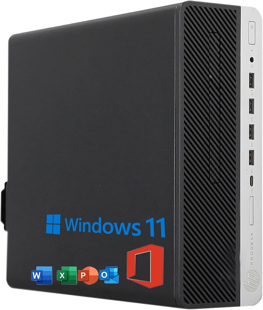 Amazon.co.jp: 【整備済み品】 デスクトップ HP ProDesk 600 G4 SFF 第