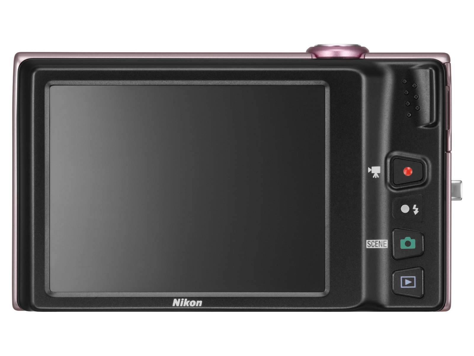 Amazon | NikonデジタルカメラCOOLPIX S6100 グロスピンク S6100PK