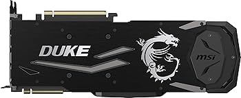 Amazon.com: MSI GAMING GeForce RTX 2080 Ti GDRR6 352-bit HDMI/DP
