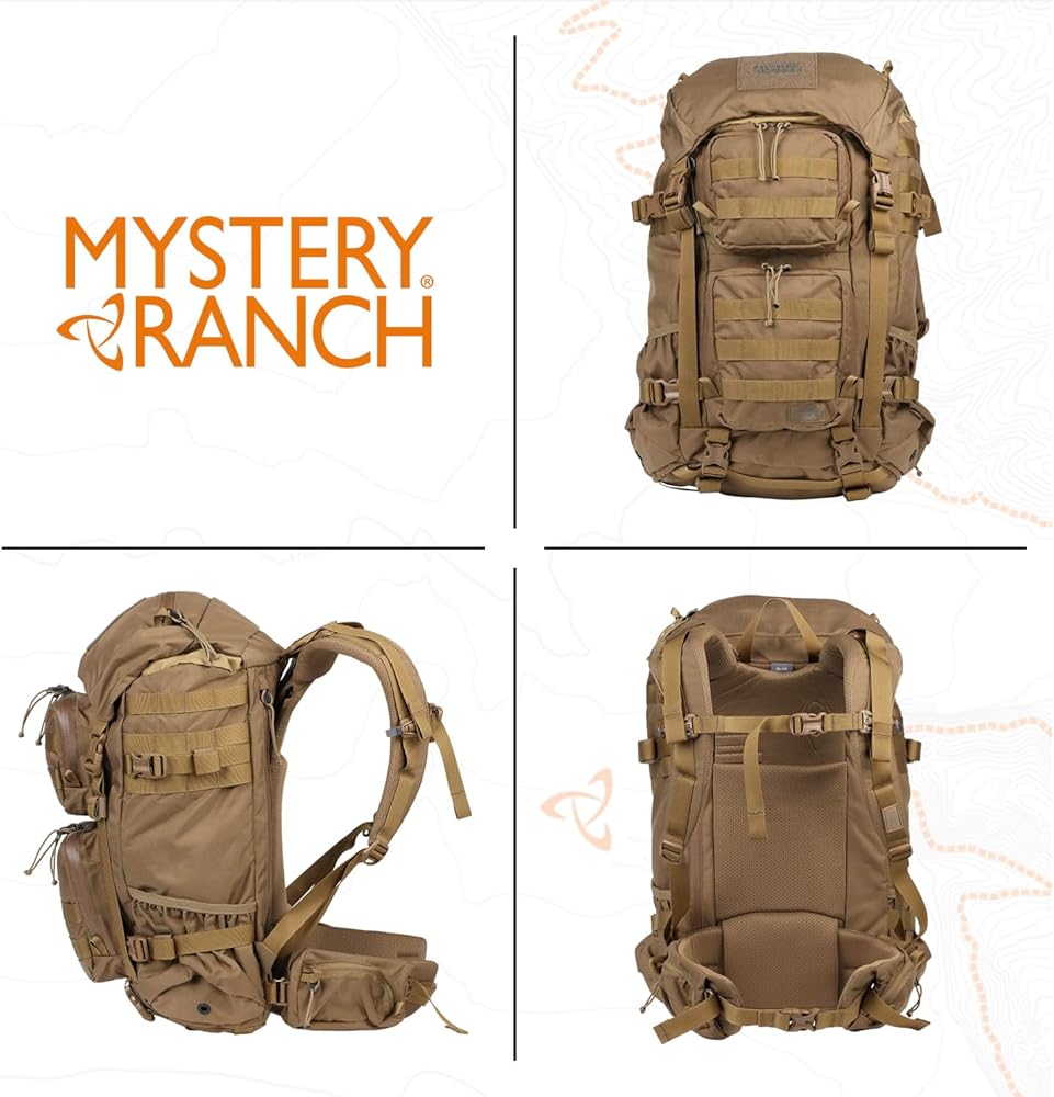 Amazon.co.jp: [ミステリーランチ] ブリッツ 35 コヨーテ L/XL