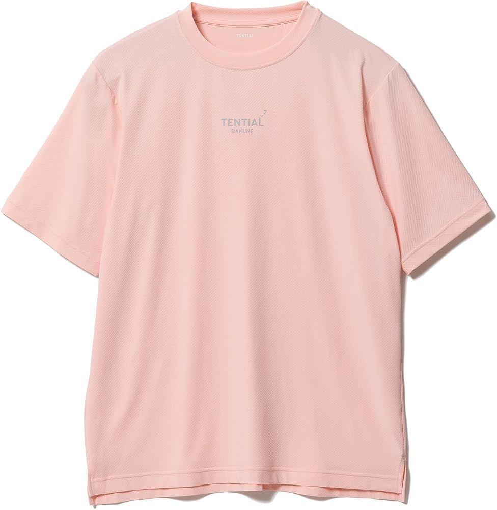 Amazon | [TENTIAL] BAKUNE Mesh [ バクネ ] トップス(半袖Tシャツ
