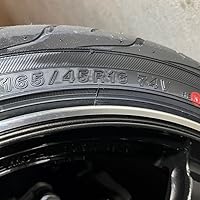 Amazon.co.jp: ヨコハマ(YOKOHAMA) サマータイヤ DNA S.drive 165