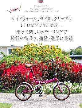 Amazon | ローバー FDB160(ライト・リング錠付き) ブルー 16インチ