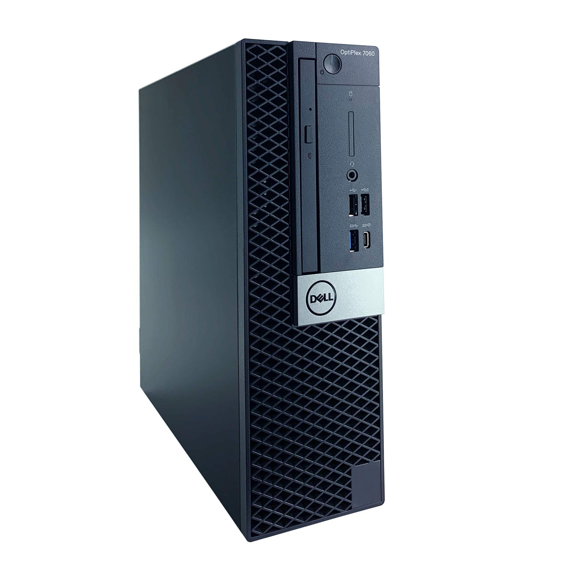 Amazon.com: Dell Optiplex 7060 SFF Desktop - 8th Gen Intel Core i7