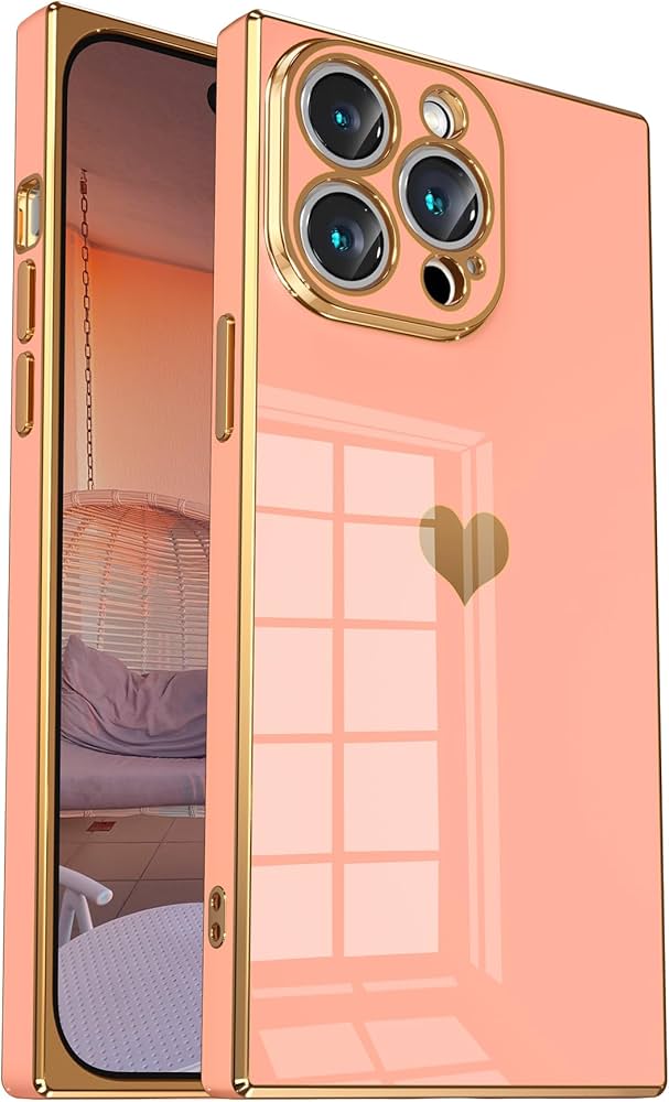 Amazon.com: Tzomsze Compatible with iPhone 13 Pro Max Case,Cute