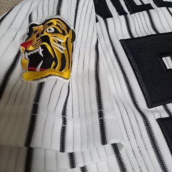 Amazon.co.jp: 阪神タイガース ジェフウィリアムス ユニフォーム