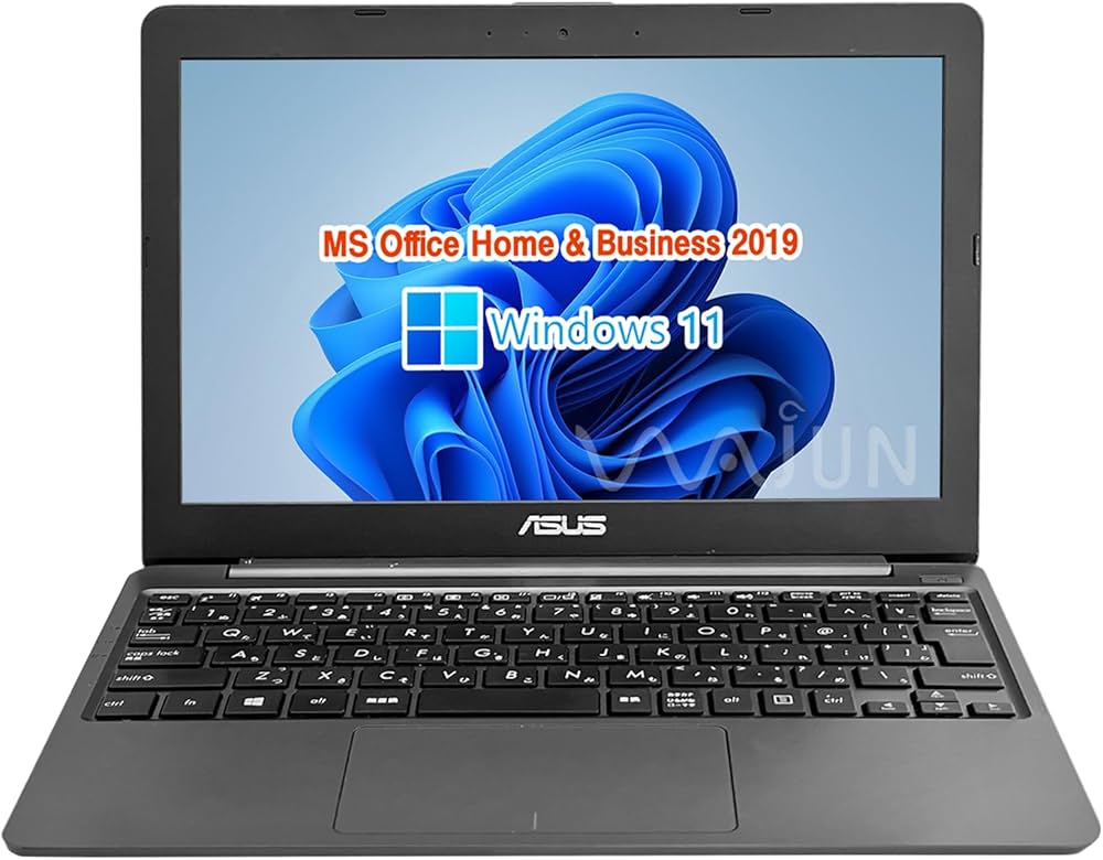 Amazon.co.jp: 【整備済み品】エイスース ノートPC E203N / 11.6型