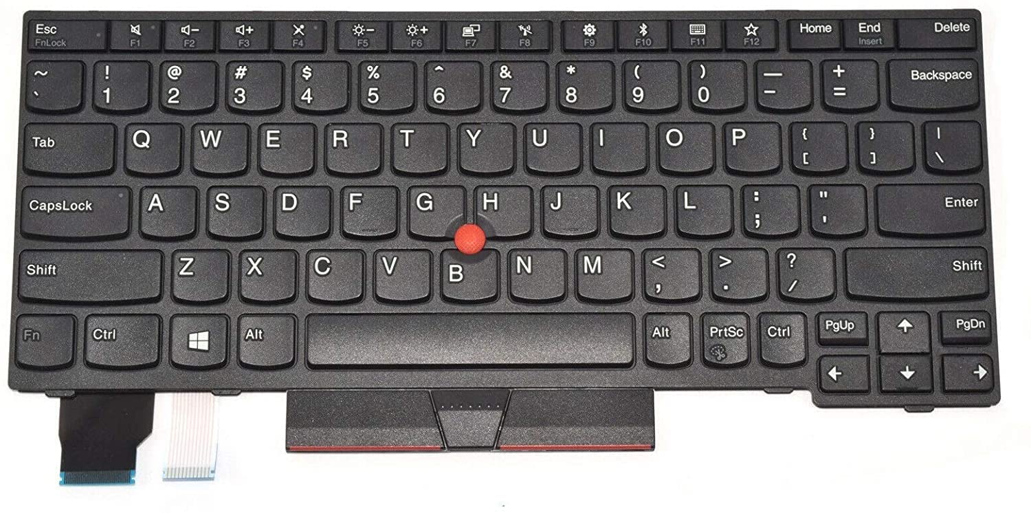 Amazon | 新しい米国黒人英語ラップトップキーボード交換 Lenovo