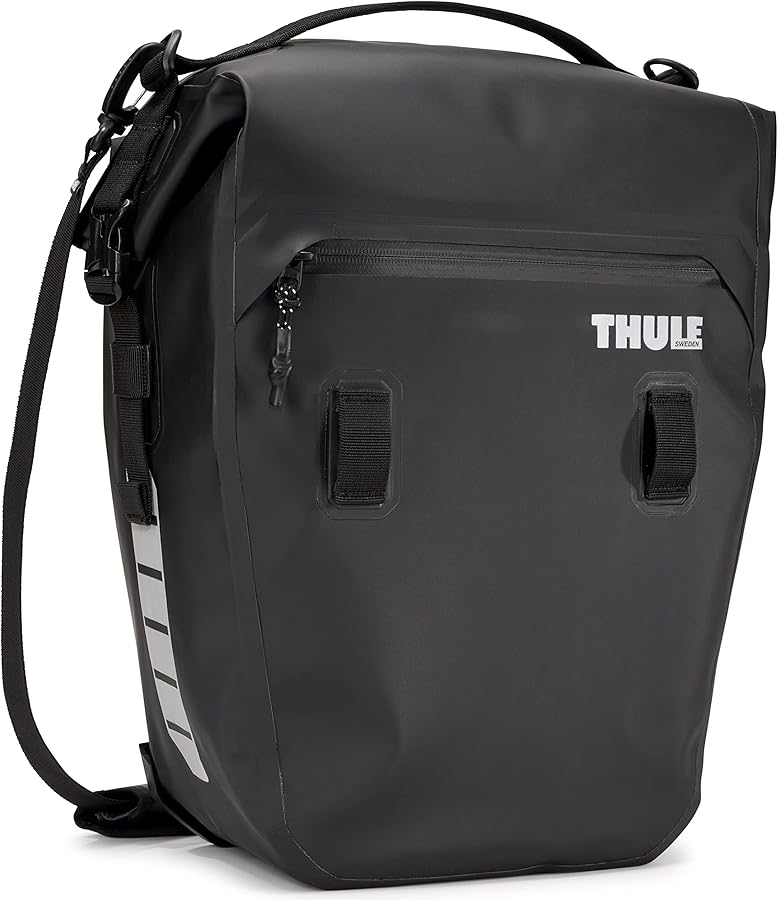 Amazon | THULE(スーリー) キャリアバッグ シールドパニア 22L 56×46