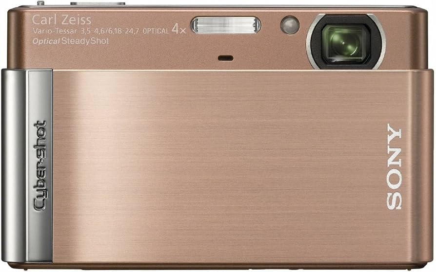 Amazon.com : Sony Cyber-shot DSC-T90 12.1 MP Digital Camera with