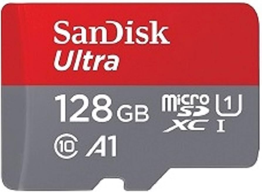 Amazon.com: SanDisk 128GB Micro SDXC Ultra Memory Card for Switch
