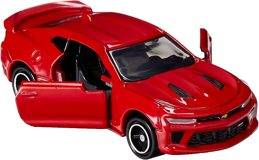 Amazon | トミカ No.40 シボレー カマロ (初回 | ミニカー・ダイ