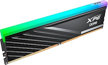 Amazon.co.jp: XPG ADATA XPG ランサーブレード RGB DDR5 16GB (2 x