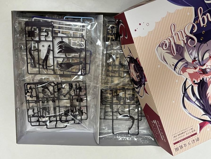 Amazon.co.jp: コトブキヤ限定 創彩少女庭園 110 佐伯リツカ 聖