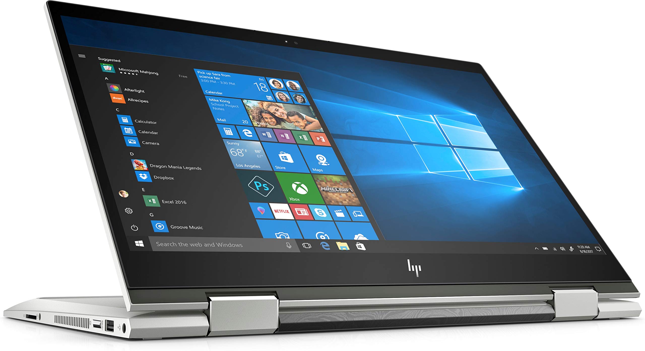 Amazon.com: HP Envy x360 2-in-1-15.6