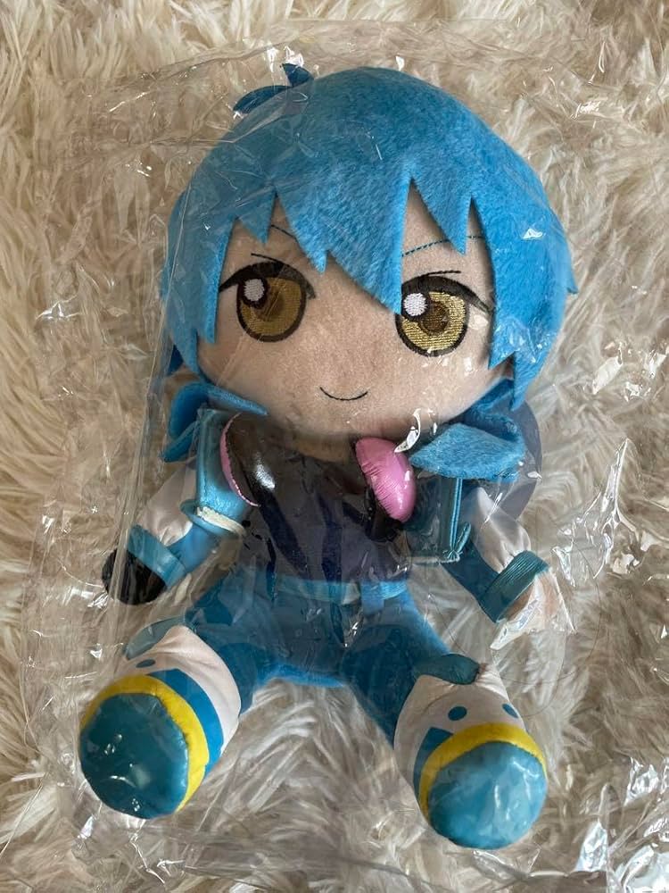 Amazon.co.jp: DRAMAtical Murder 瀬良垣蒼葉 Gift ぬいぐるみ : ホビー