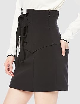 Amazon | [スナイデル] レースアップスカショーパン SWFP231188