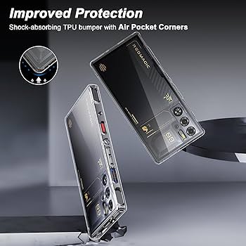 Amazon.com: Cresee Case for Red Magic 9 Pro/Red Magic 9S Pro