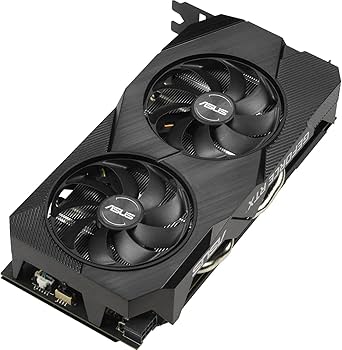 Amazon | ASUS GeForce RTX 2060デュアルEVO OC（6GB GDDR6 / PCI