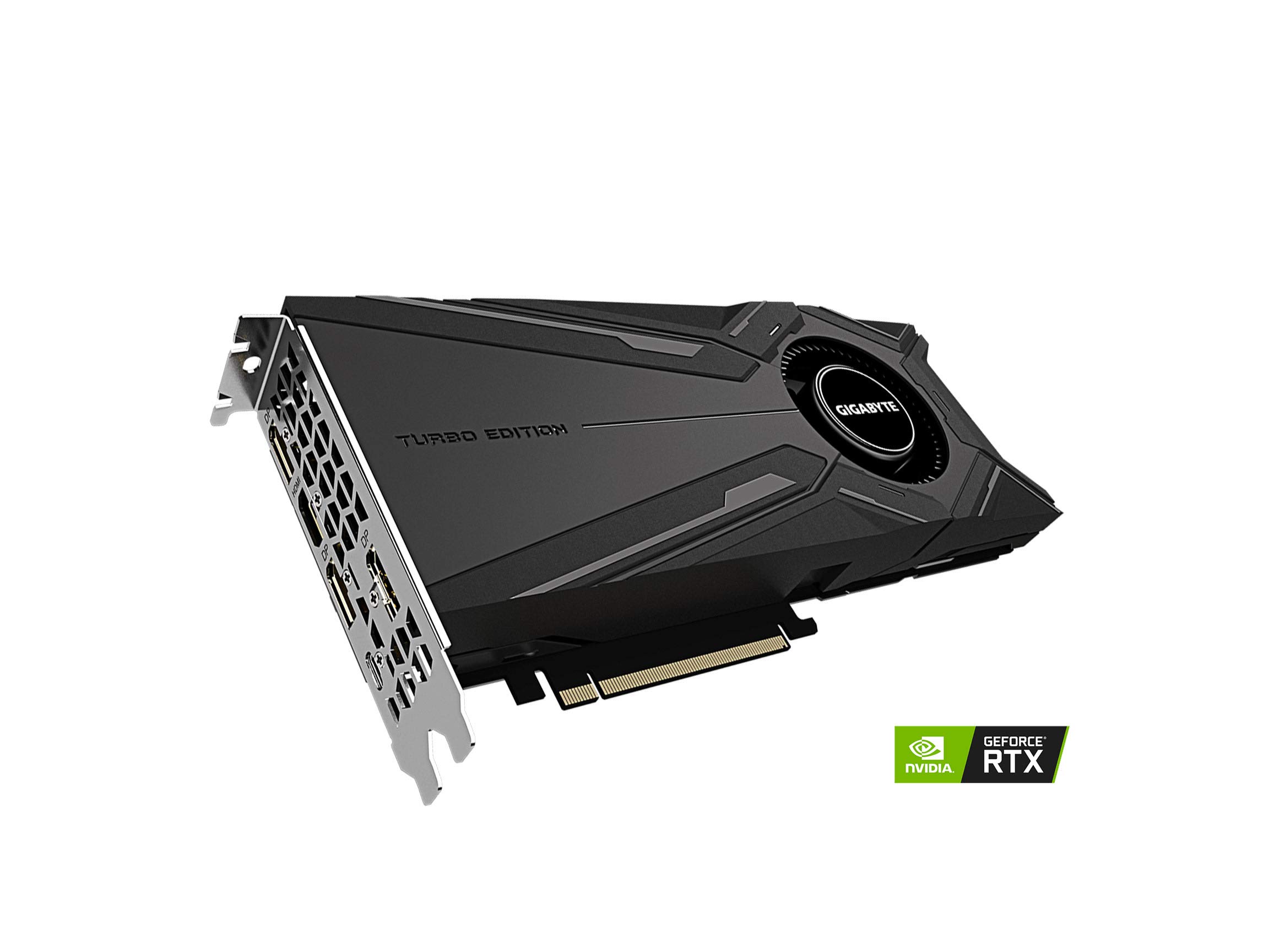 Amazon | Gigabyte GeForce RTX 2080 Ti Turbo OC 11G (rev. 2.0