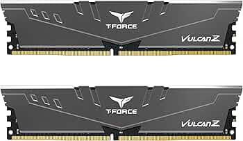 Amazon.co.jp: TEAMGROUP T-Force Vulcan Z DDR4 64GB キット (2x32GB