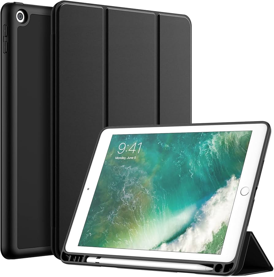 Amazon.com: JETech Case for iPad 9.7-Inch (6th/5th Generation