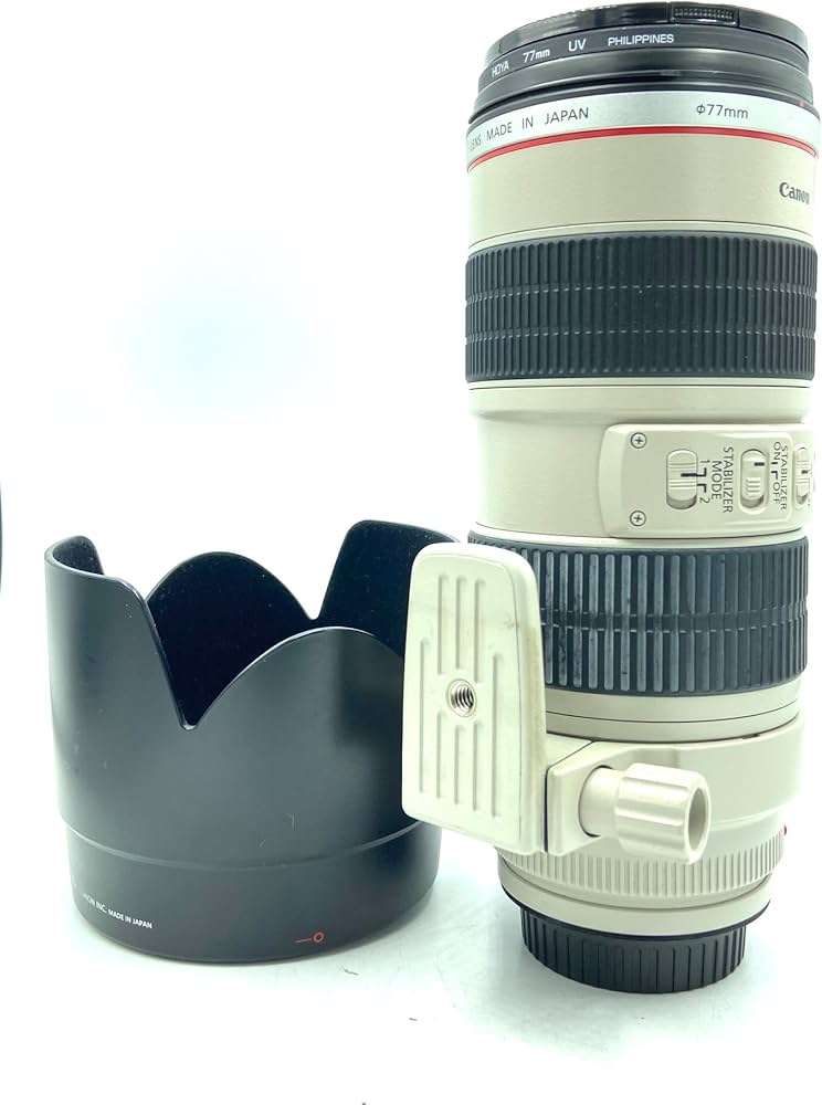 Amazon.co.jp: キャノン EF 70-200mm F/2.8L IS USM テレフォトズーム
