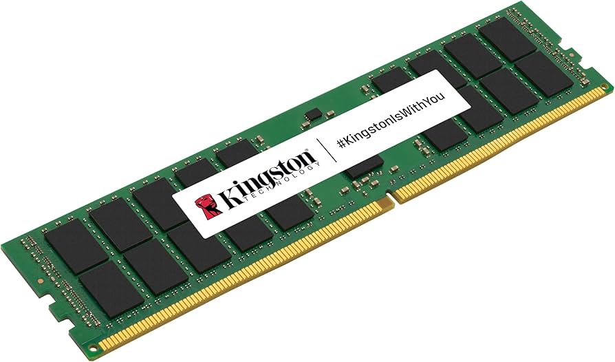 Amazon.com: Kingston Premier Server 64GB 2666MT/s DDR4 ECC Reg
