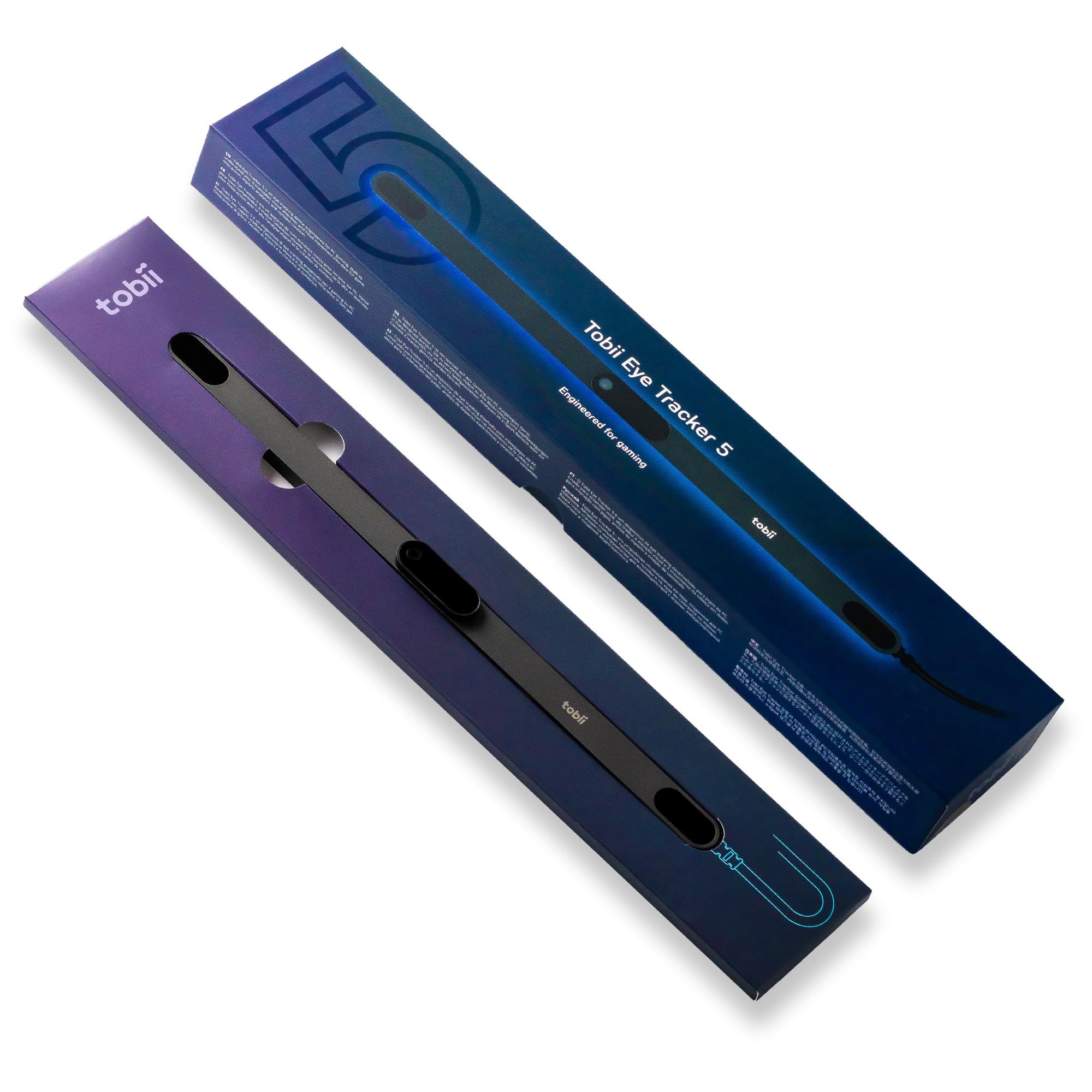 Amazon.co.jp: Tobiiアイトラッカー5 : PCソフト