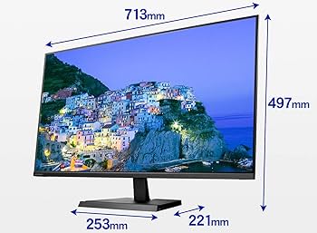 Amazon.co.jp: IODATA モニター 31.5インチ WQHD ADSパネル Adobe RGB