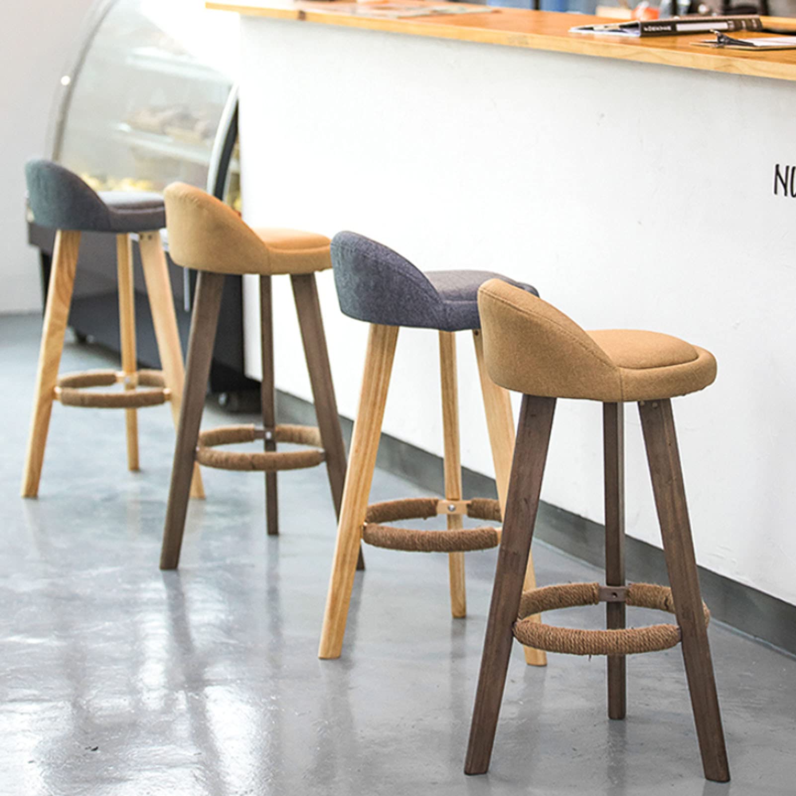 Amazon｜ハイバースツールチェアバースツール2脚セットハイスツール