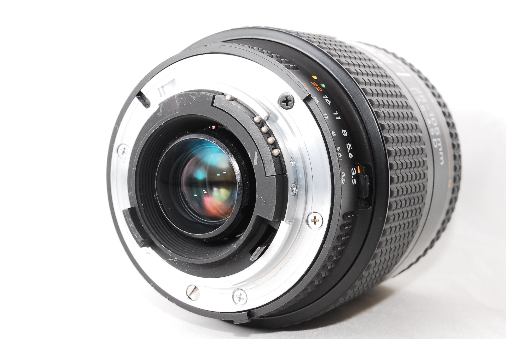 Amazon.co.jp: Nikon Ai AF Zoom Nikkor 28～105mm F3.5～4.5D（IF