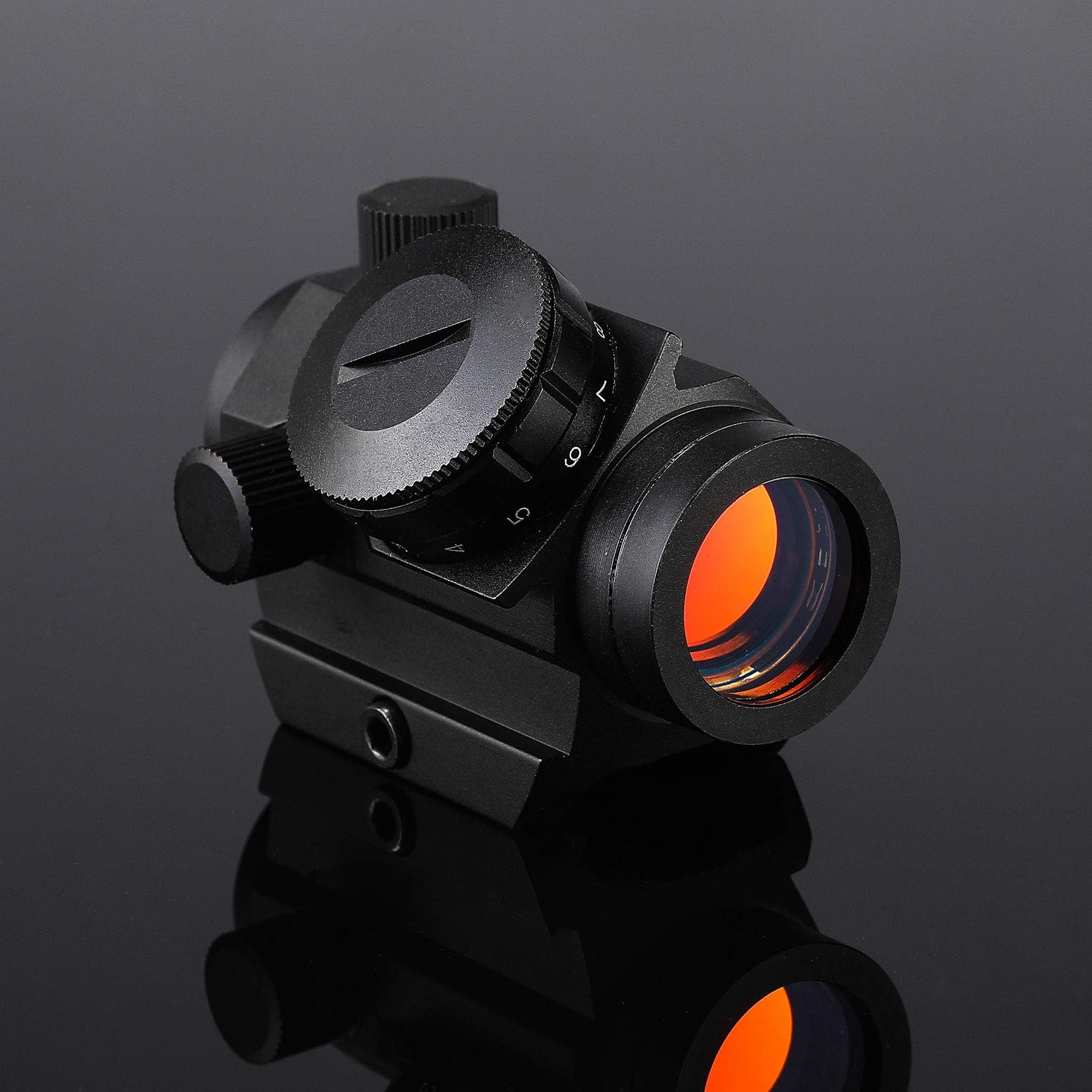 Amazon.co.jp: Pinty(ピンディー) ドットサイト ダットサイト Micro T