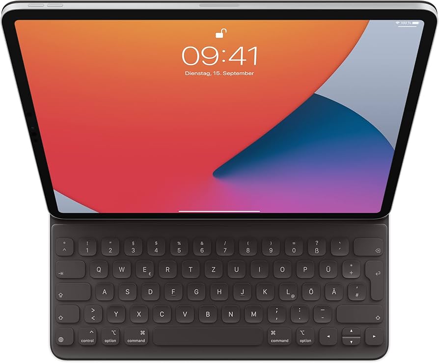 Apple Smart Keyboard Folio for 12.9-inch iPad Pro (5th generation