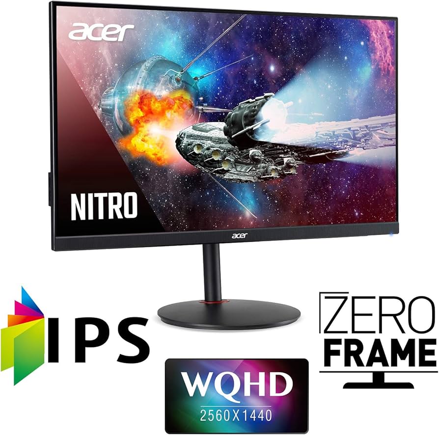 Amazon.com: acer Nitro XV272U Pbmiiprzx 27