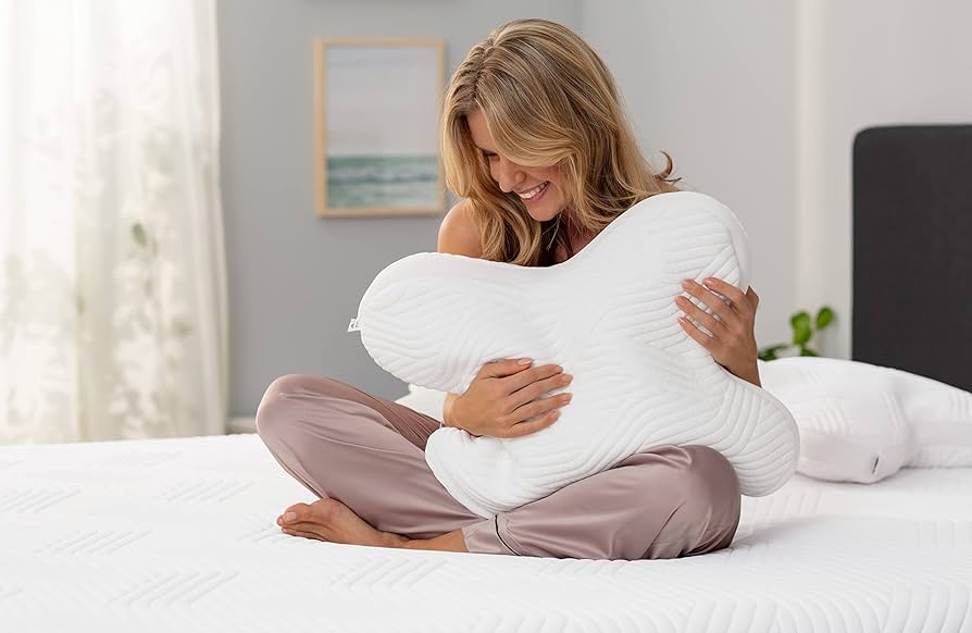 Amazon｜テンピュール(Tempur) 枕 まくら 約60x50cm オンブラシオ