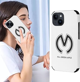 Amazon.co.jp: ミセスグリーンアップル iPhone 14/14Pro/14ProMax