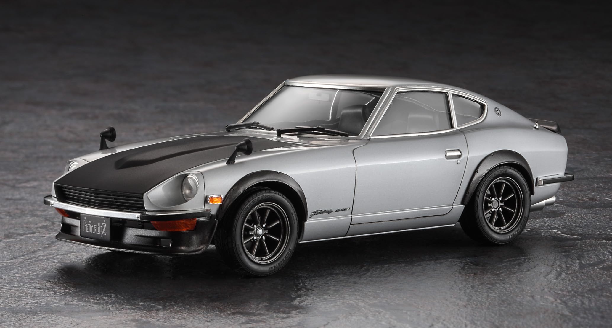 Amazon | ハセガワ 1/24 ニッサン フェアレディ 240Z カスタム