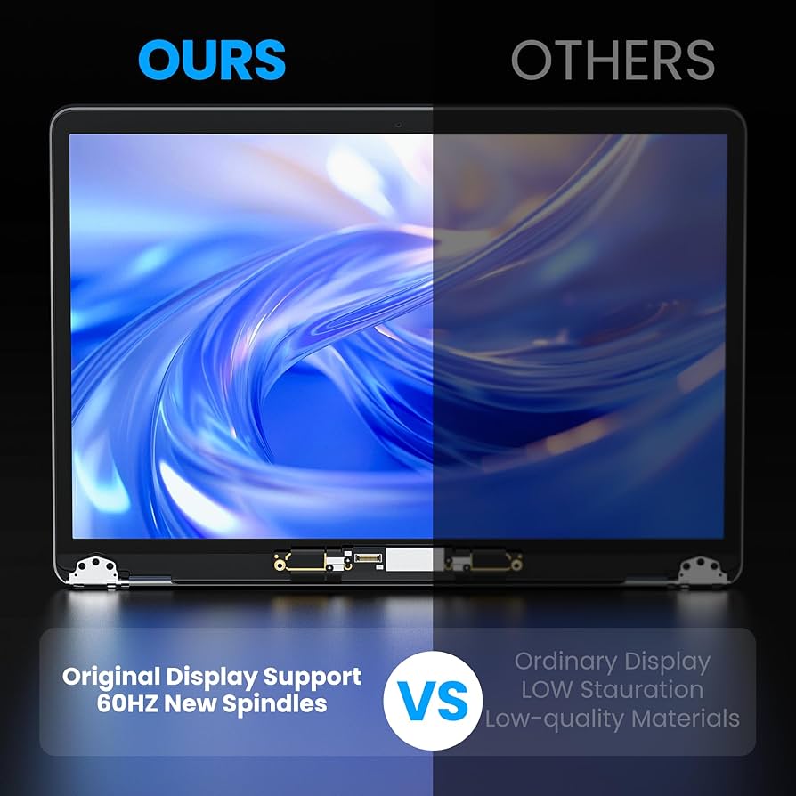 Amazon.co.jp: DZLQS A2337 LCDスクリーンディスプレイアセンブリ