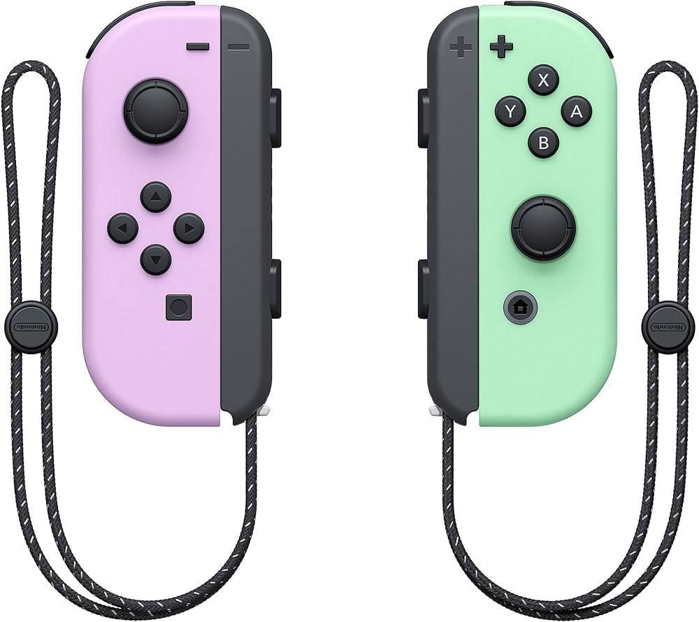 Amazon.co.jp: Nintendo Switch ジョイコン コントローラー 160 2