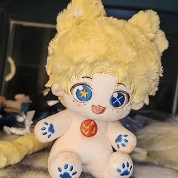 Amazon.co.jp: 第五人格 曲芸師 ぬいぐるみ 非公式 20cm 骨組み入り